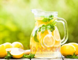 Натуральные лимонады